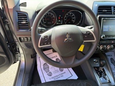 2027 Mitsubishi Outlander Sport ES