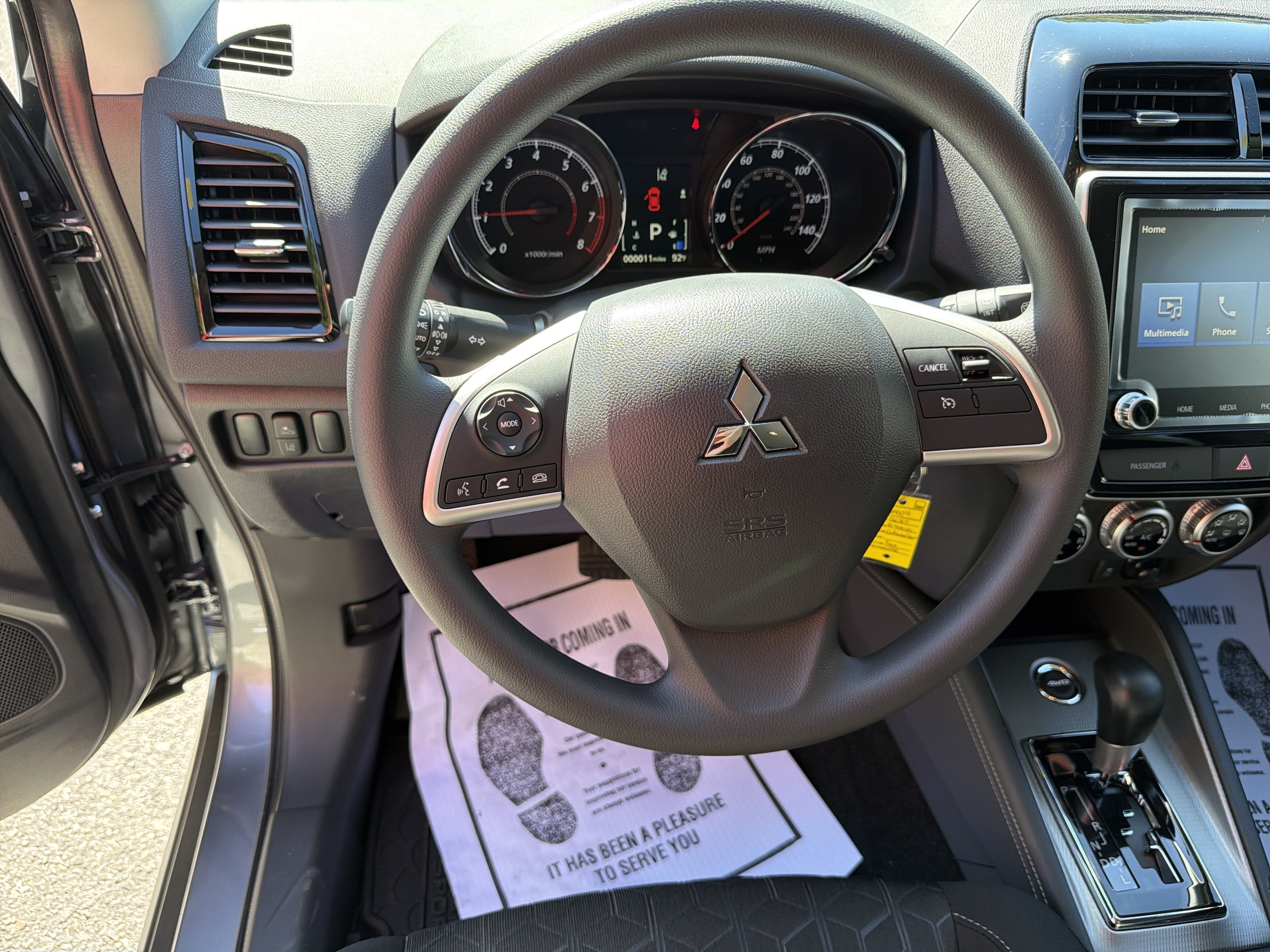 2027 Mitsubishi Outlander Sport ES