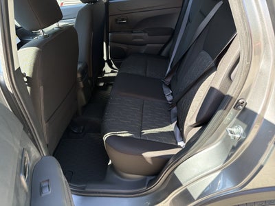 2027 Mitsubishi Outlander Sport ES