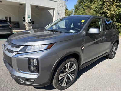 2027 Mitsubishi Outlander Sport ES