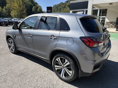 2027 Mitsubishi Outlander Sport ES