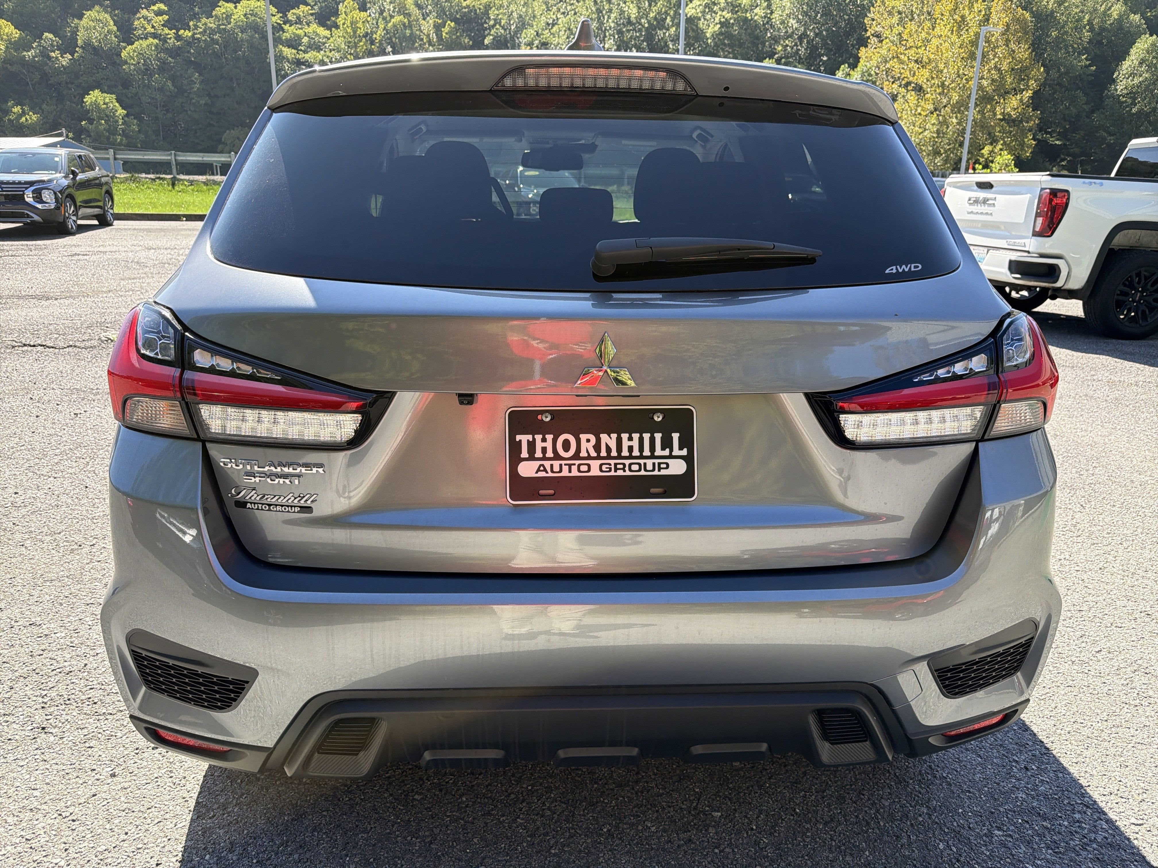 2027 Mitsubishi Outlander Sport ES