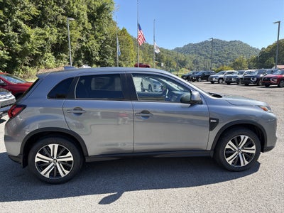 2027 Mitsubishi Outlander Sport ES