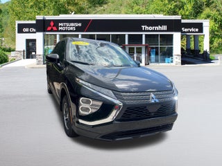 2026 Mitsubishi Eclipse Cross ES