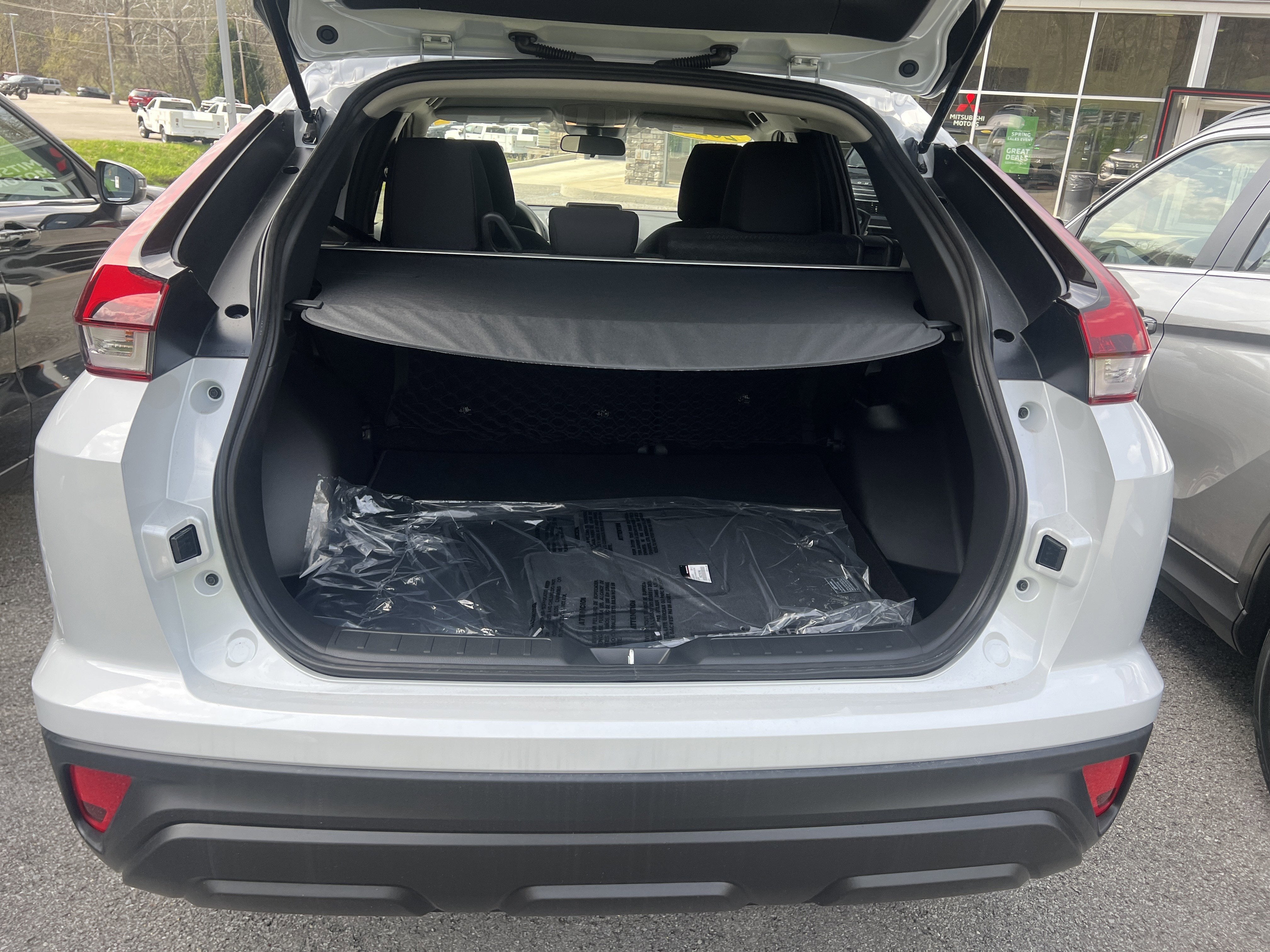 2026 Mitsubishi Eclipse Cross ES