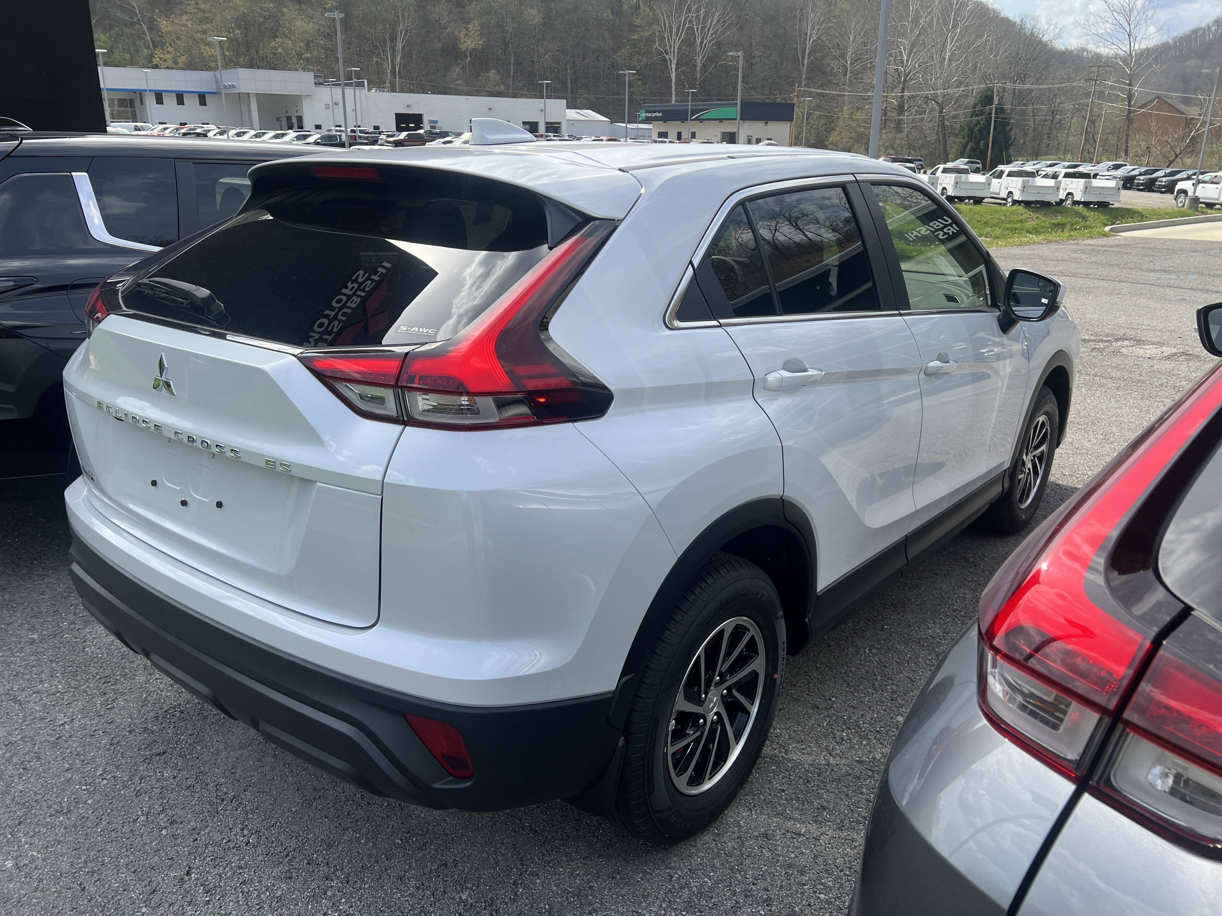 2026 Mitsubishi Eclipse Cross ES
