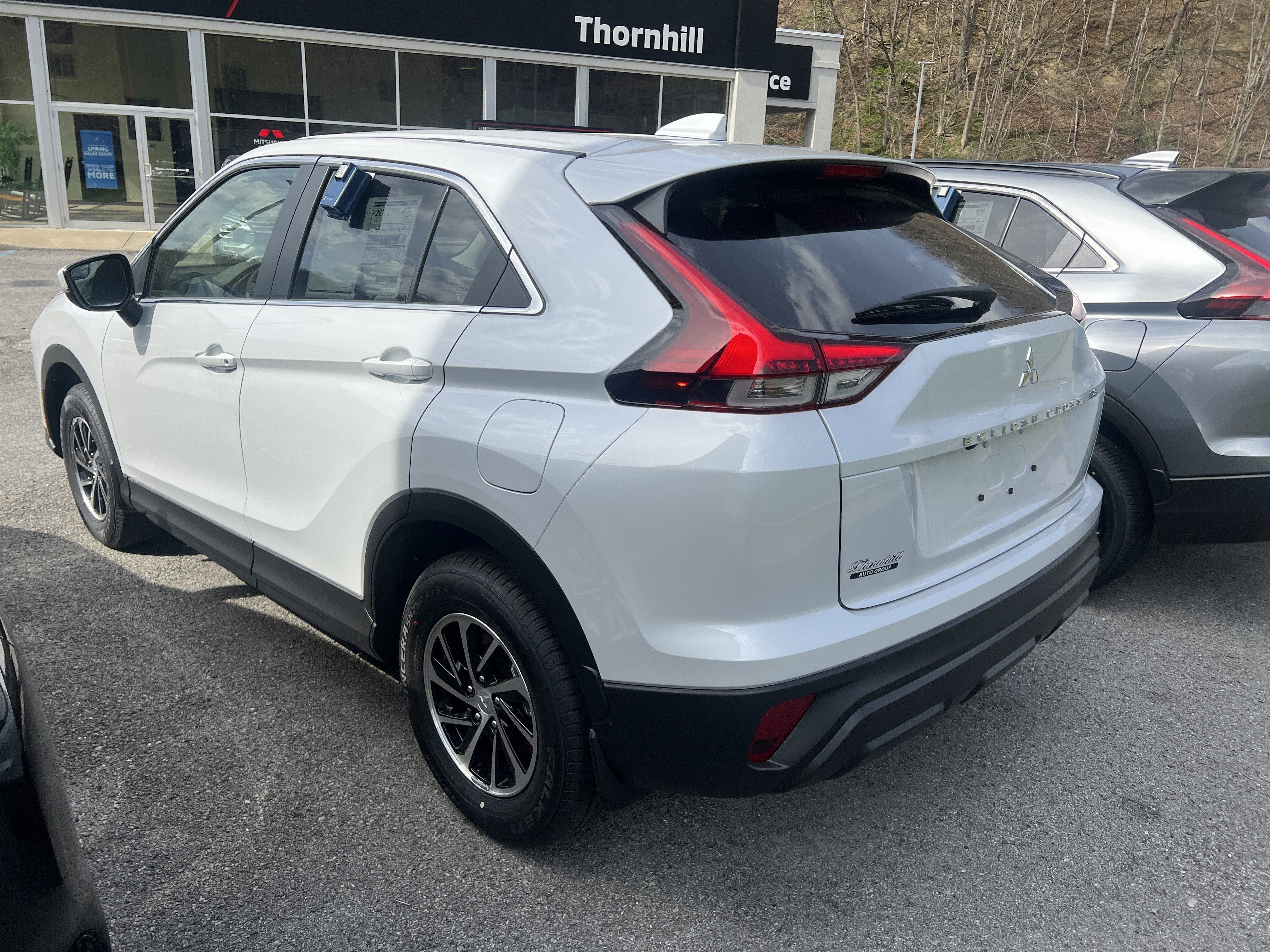 2026 Mitsubishi Eclipse Cross ES