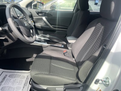 2026 Mitsubishi Eclipse Cross ES