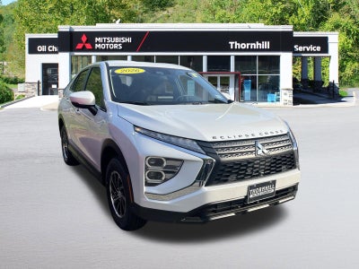 2026 Mitsubishi Eclipse Cross ES