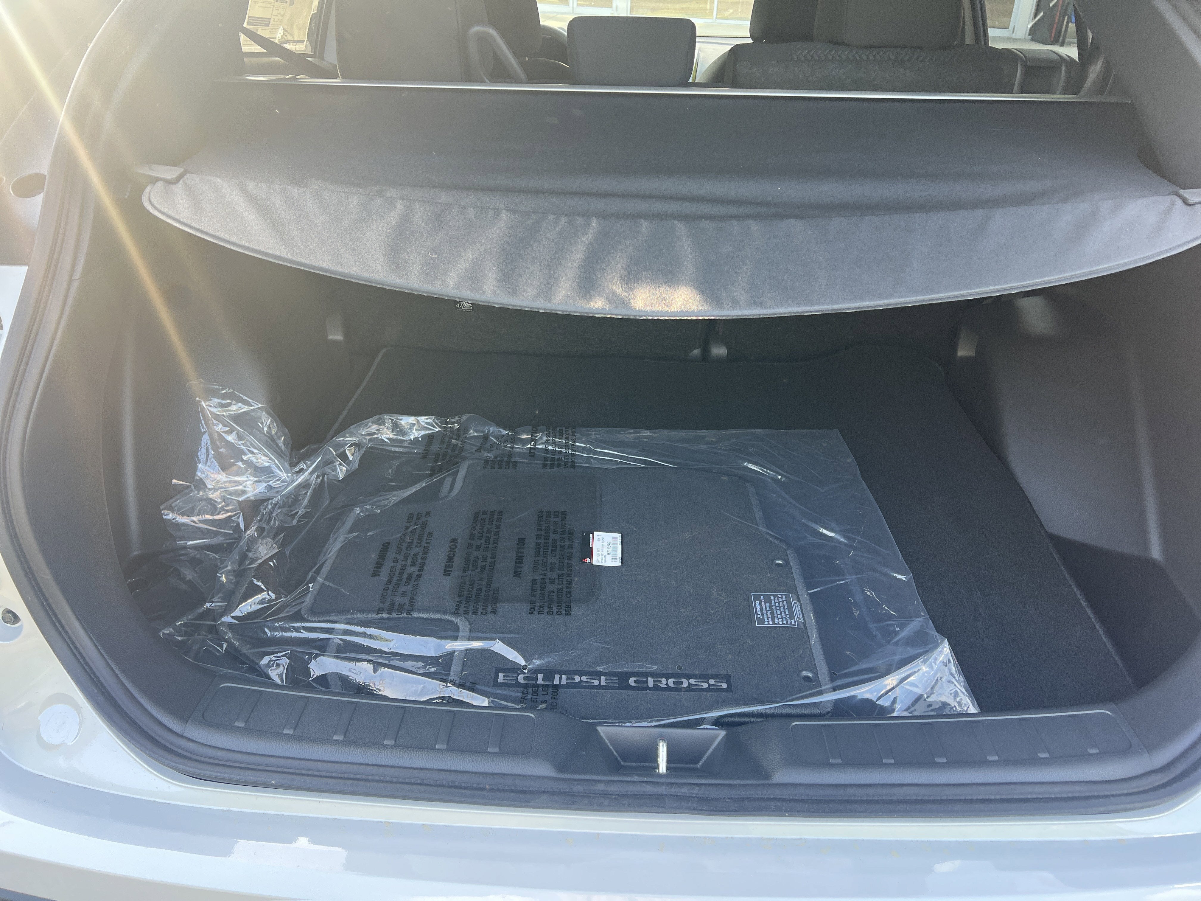 2026 Mitsubishi Eclipse Cross ES