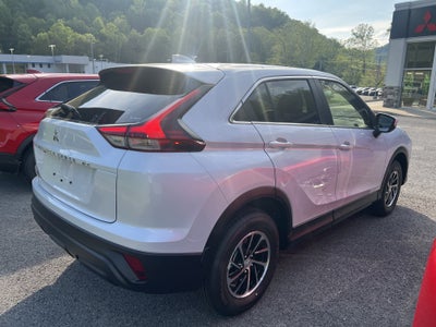 2026 Mitsubishi Eclipse Cross ES