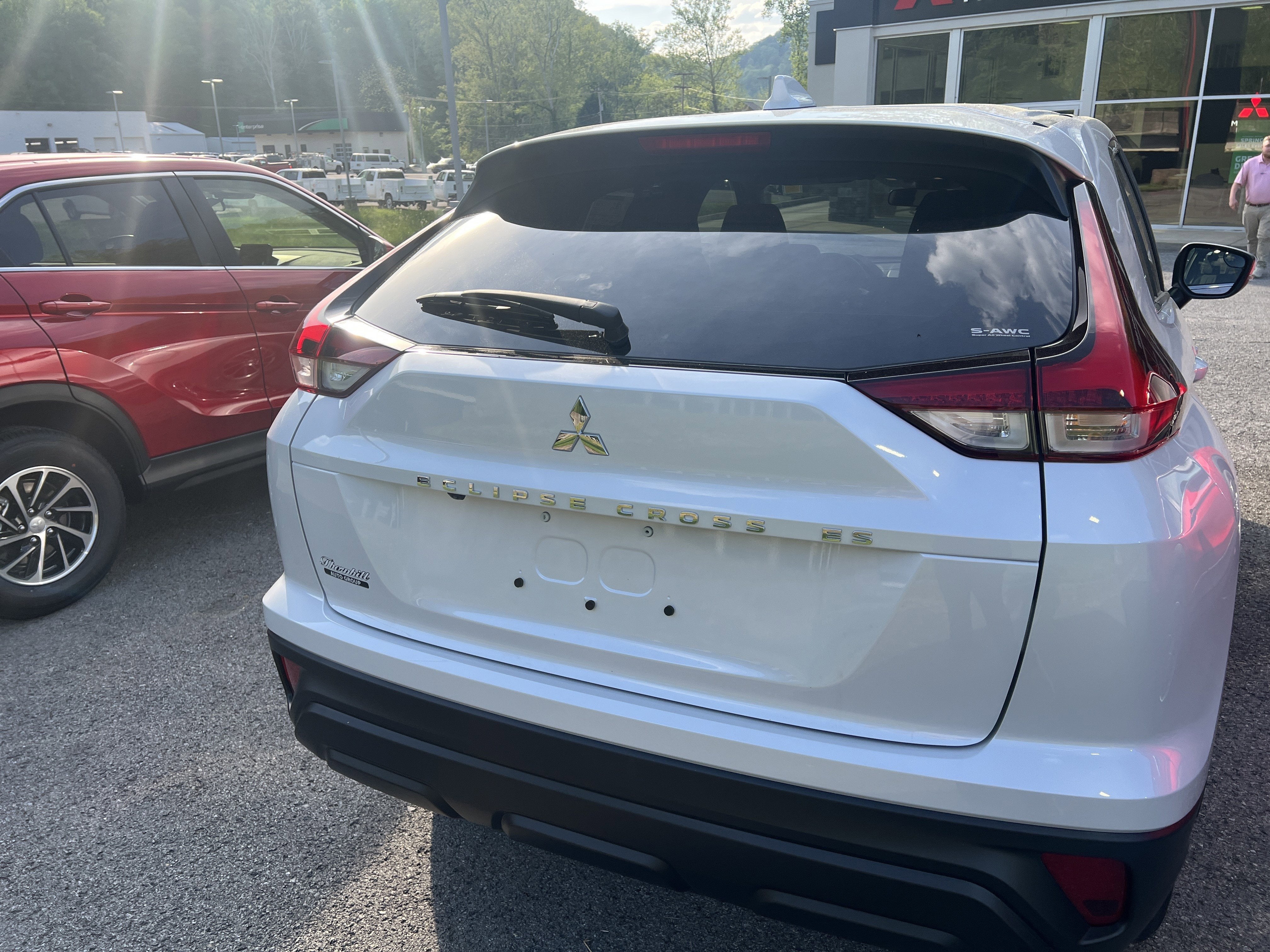 2026 Mitsubishi Eclipse Cross ES