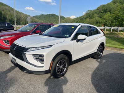2026 Mitsubishi Eclipse Cross ES