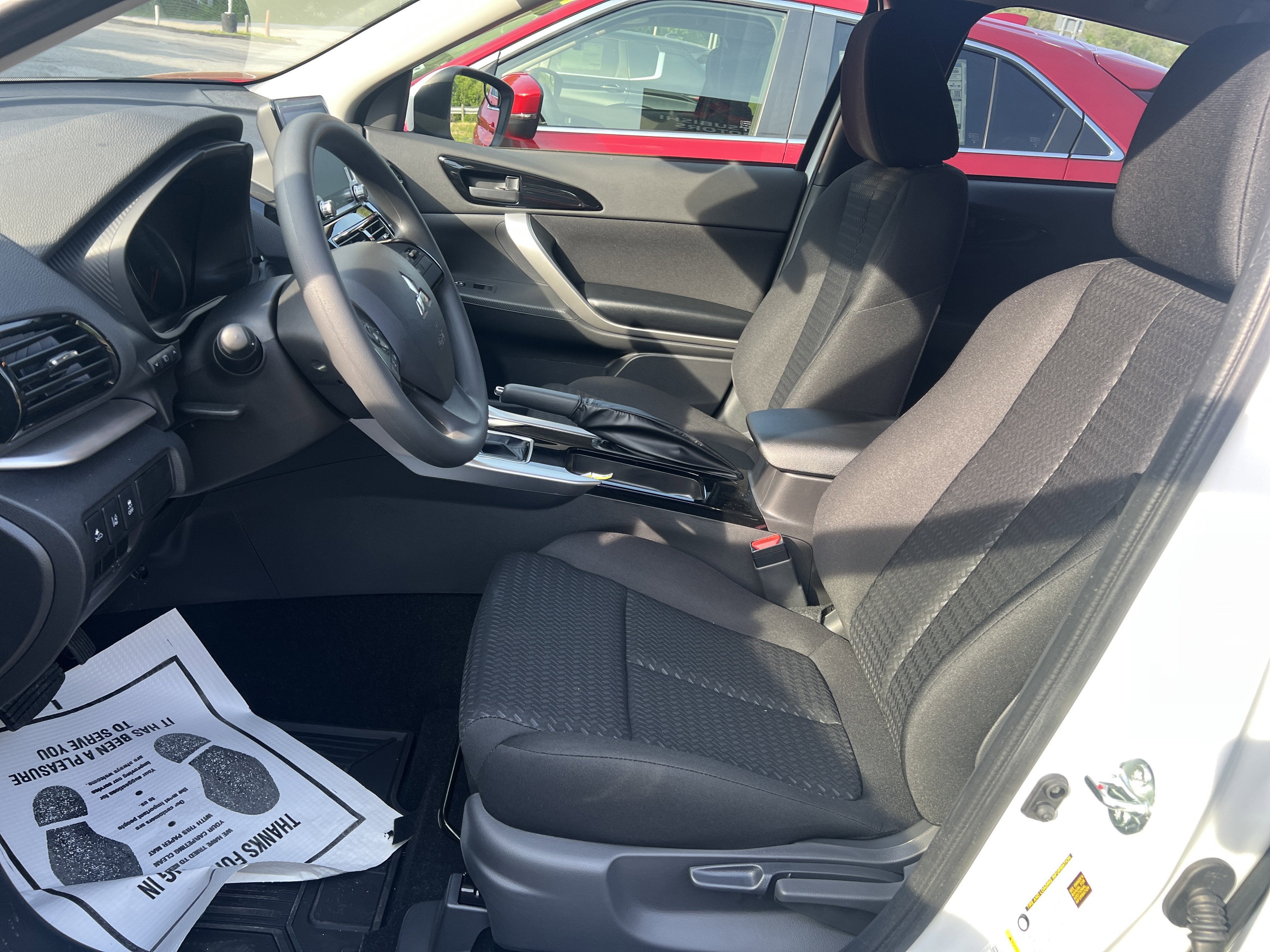 2026 Mitsubishi Eclipse Cross ES