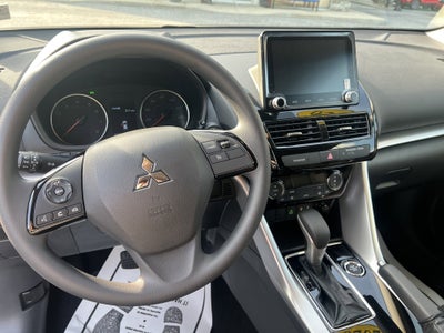 2026 Mitsubishi Eclipse Cross ES