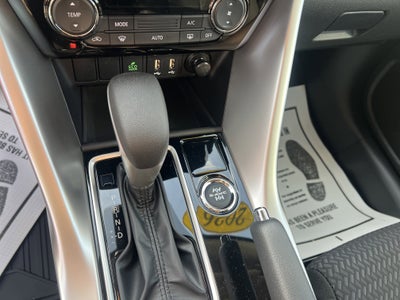 2026 Mitsubishi Eclipse Cross ES