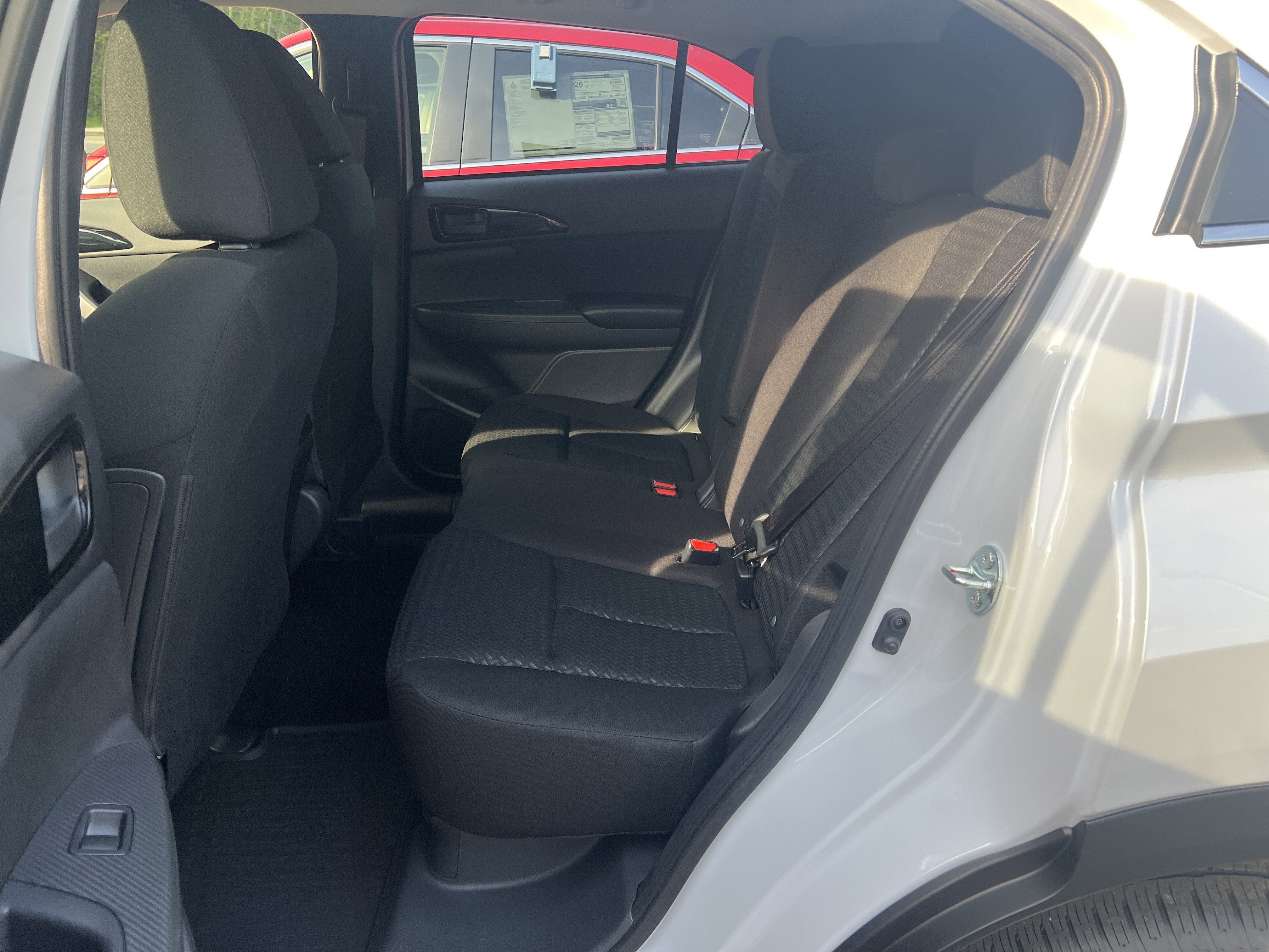 2026 Mitsubishi Eclipse Cross ES