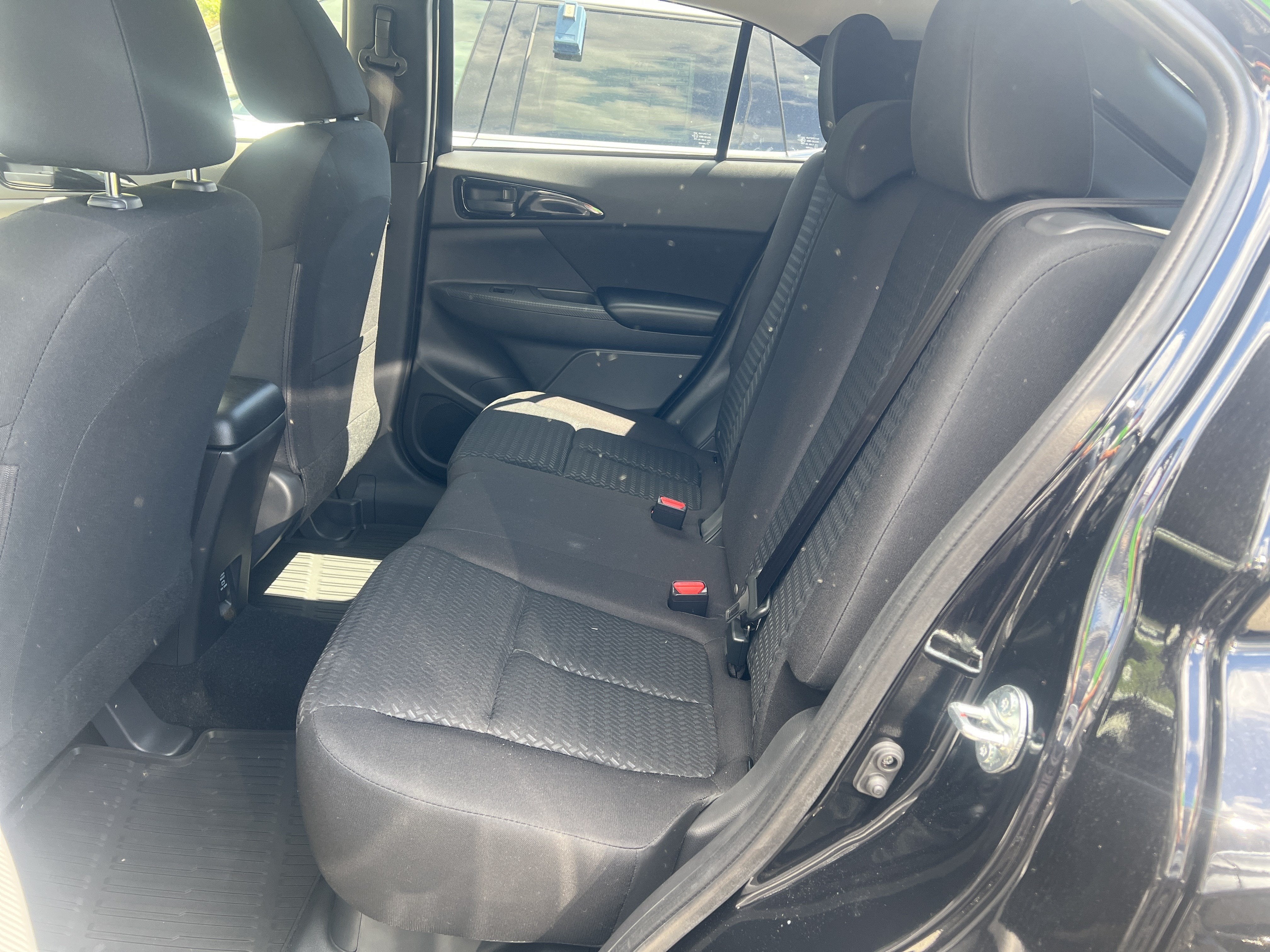 2026 Mitsubishi Eclipse Cross ES