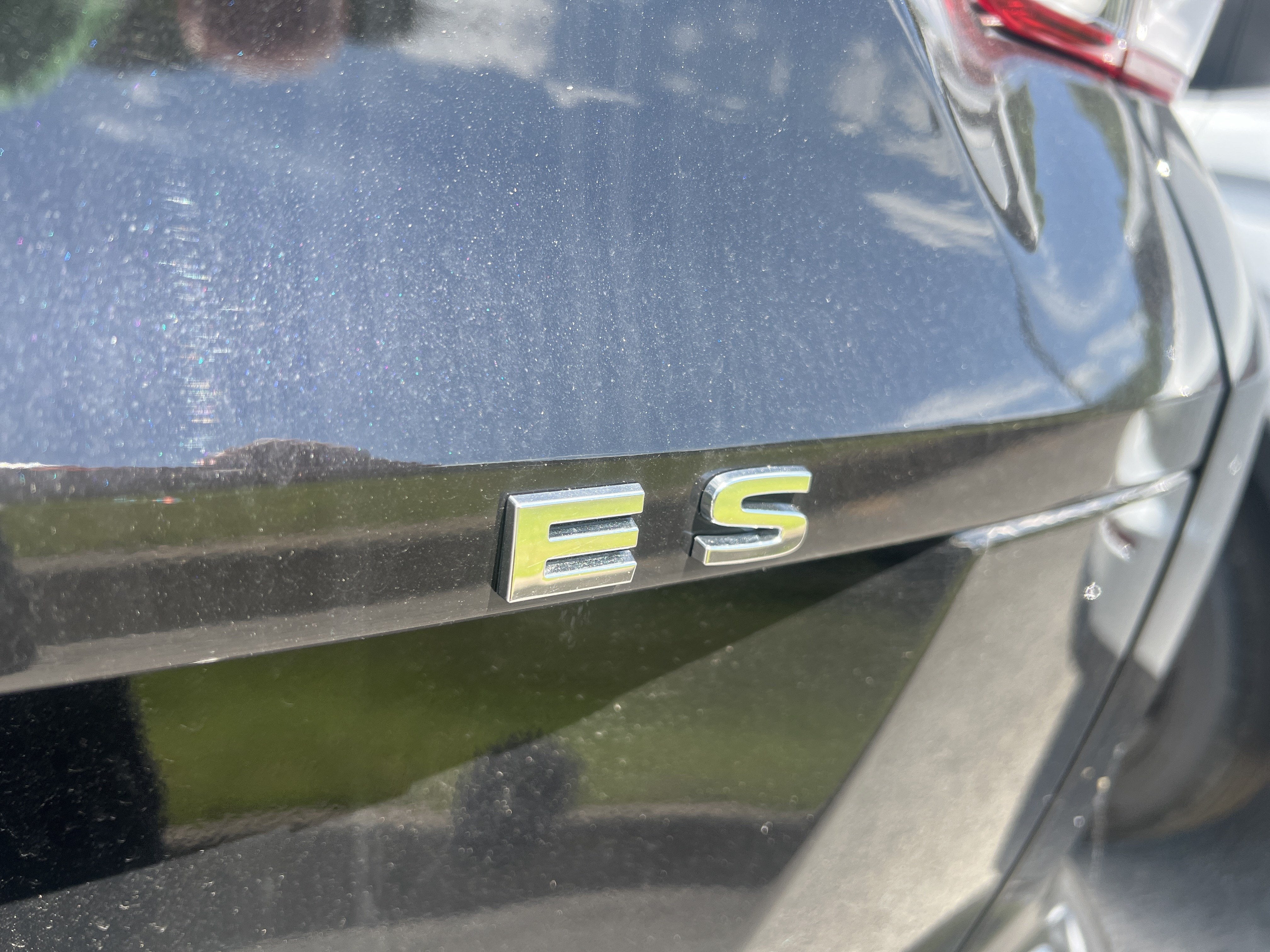 2026 Mitsubishi Eclipse Cross ES