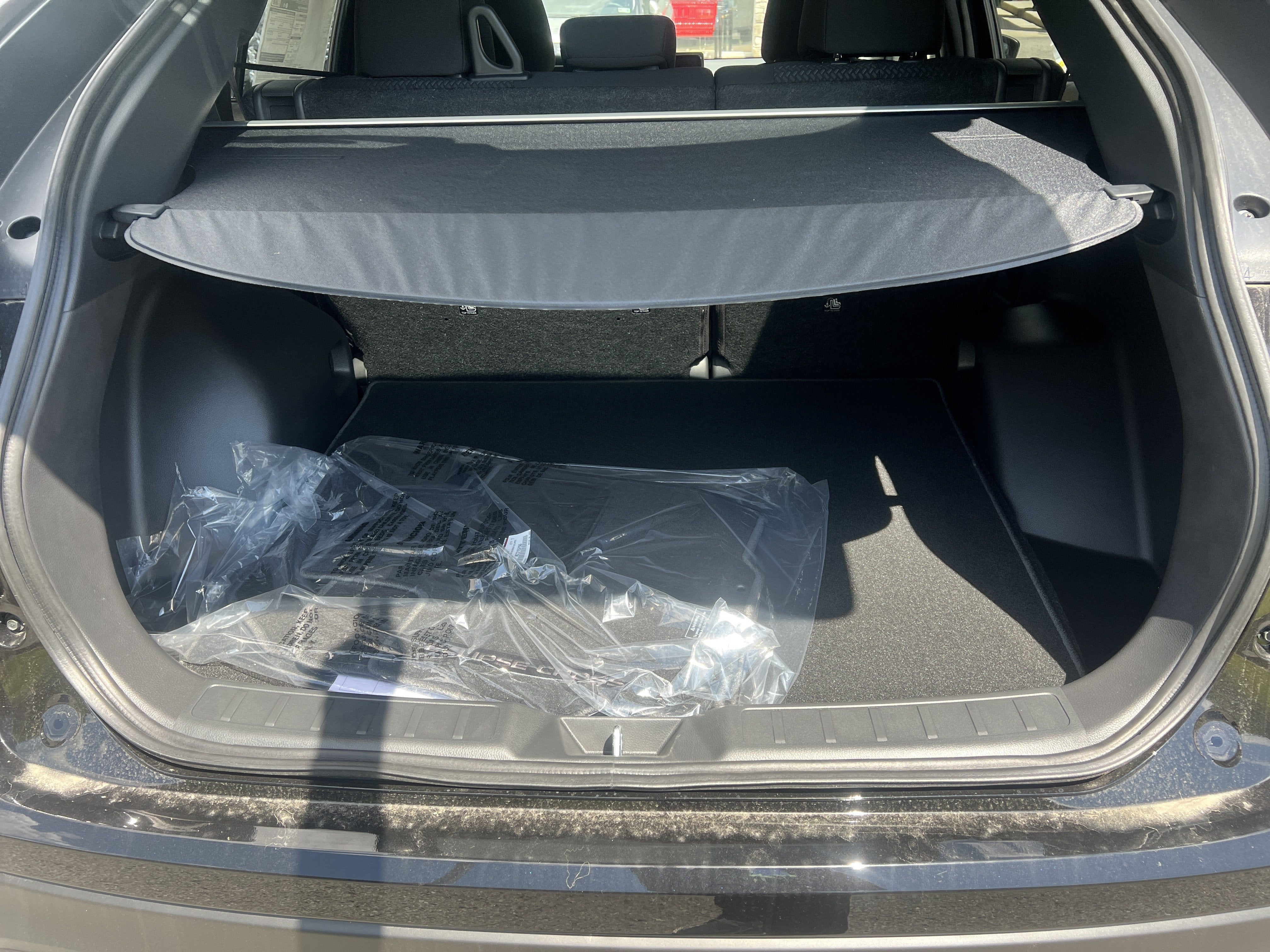 2026 Mitsubishi Eclipse Cross ES