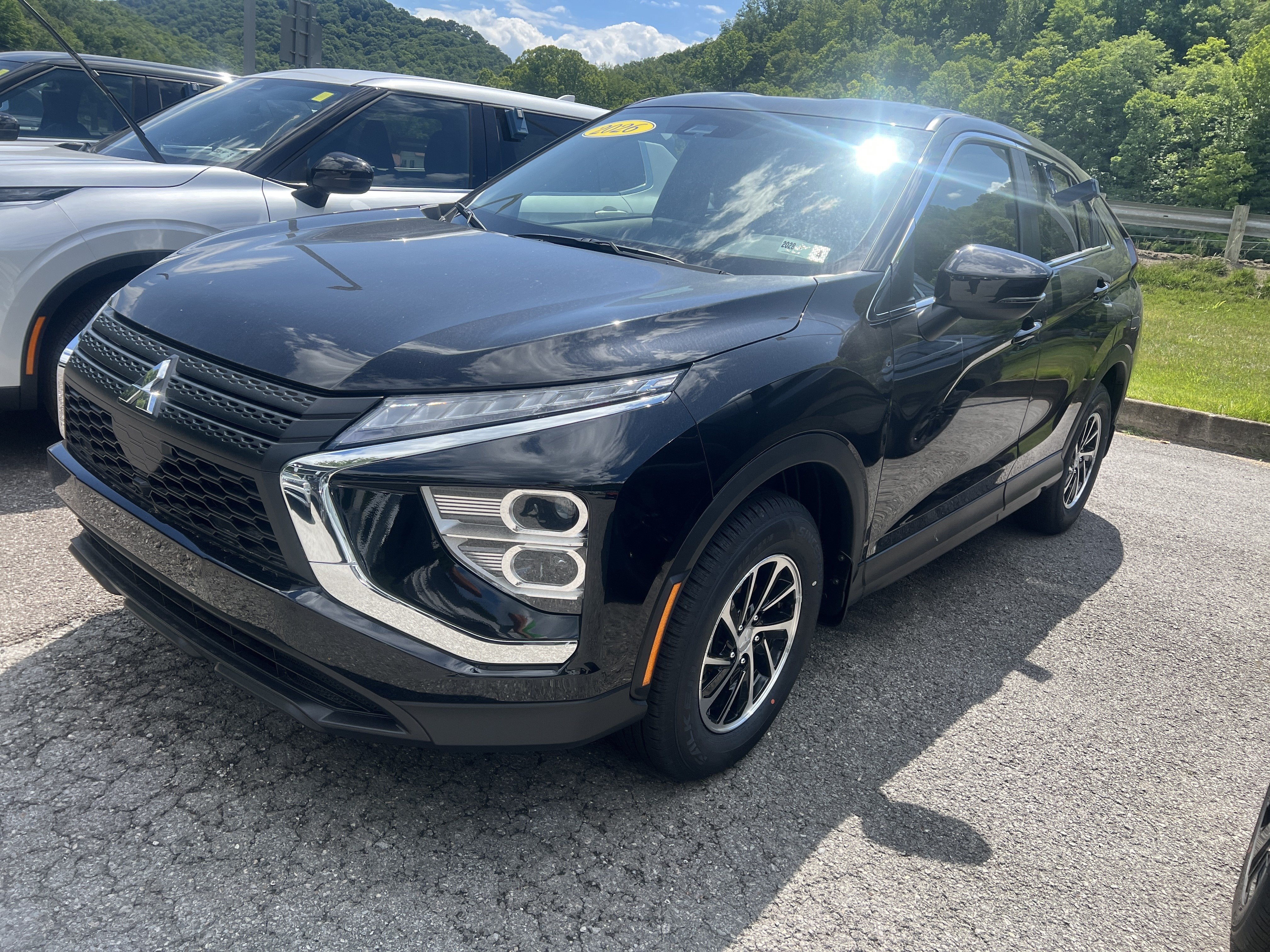 2026 Mitsubishi Eclipse Cross ES