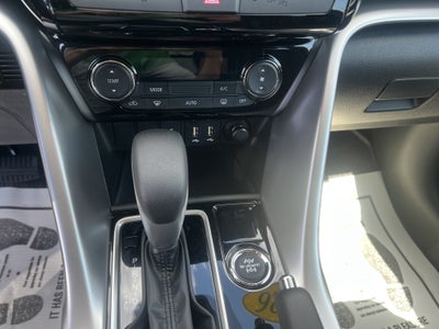 2026 Mitsubishi Eclipse Cross ES