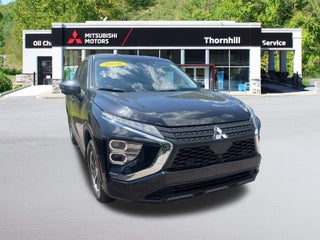 2026 Mitsubishi Eclipse Cross ES