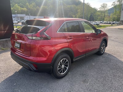 2026 Mitsubishi Eclipse Cross ES