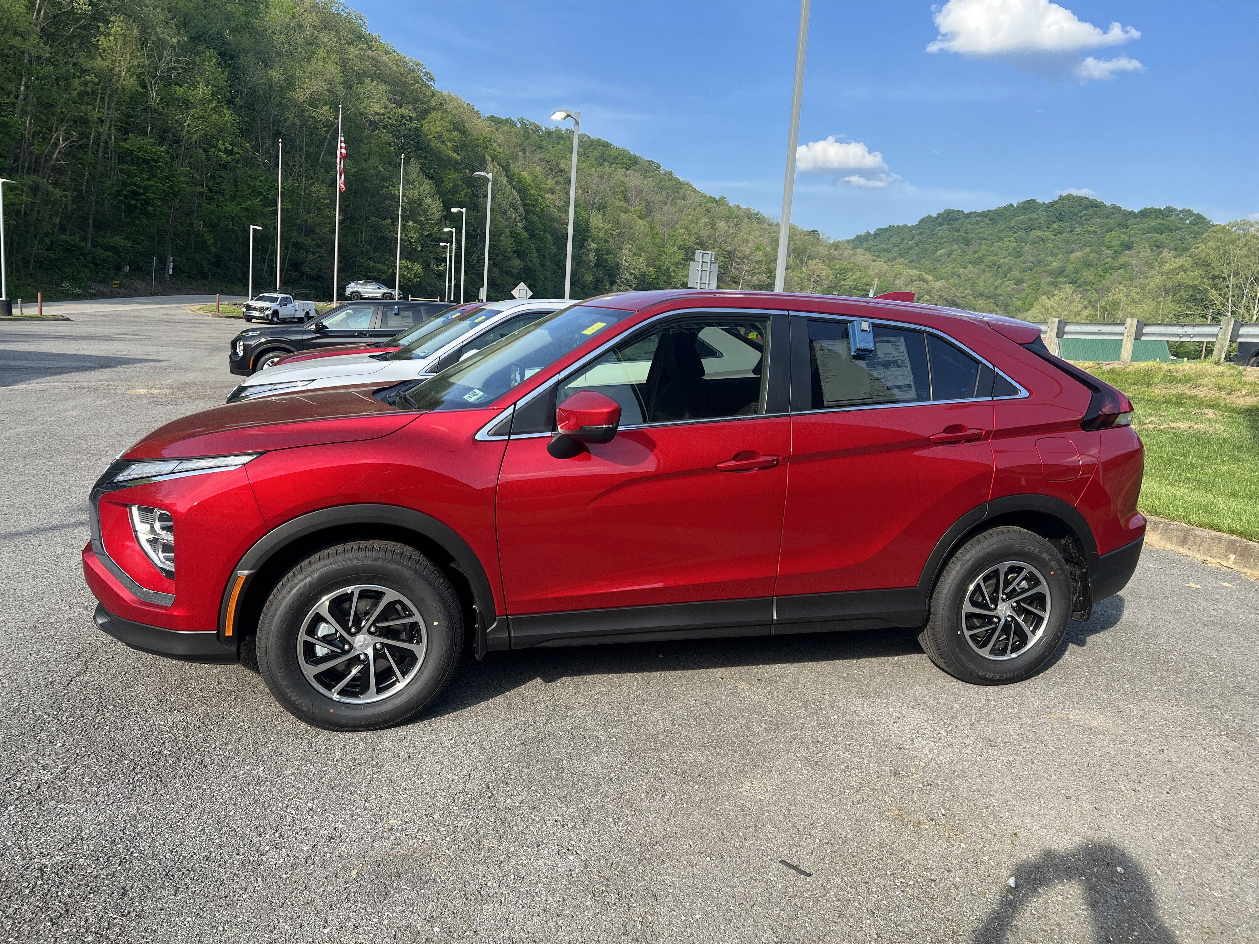 2026 Mitsubishi Eclipse Cross ES