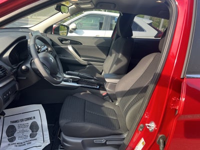 2026 Mitsubishi Eclipse Cross ES