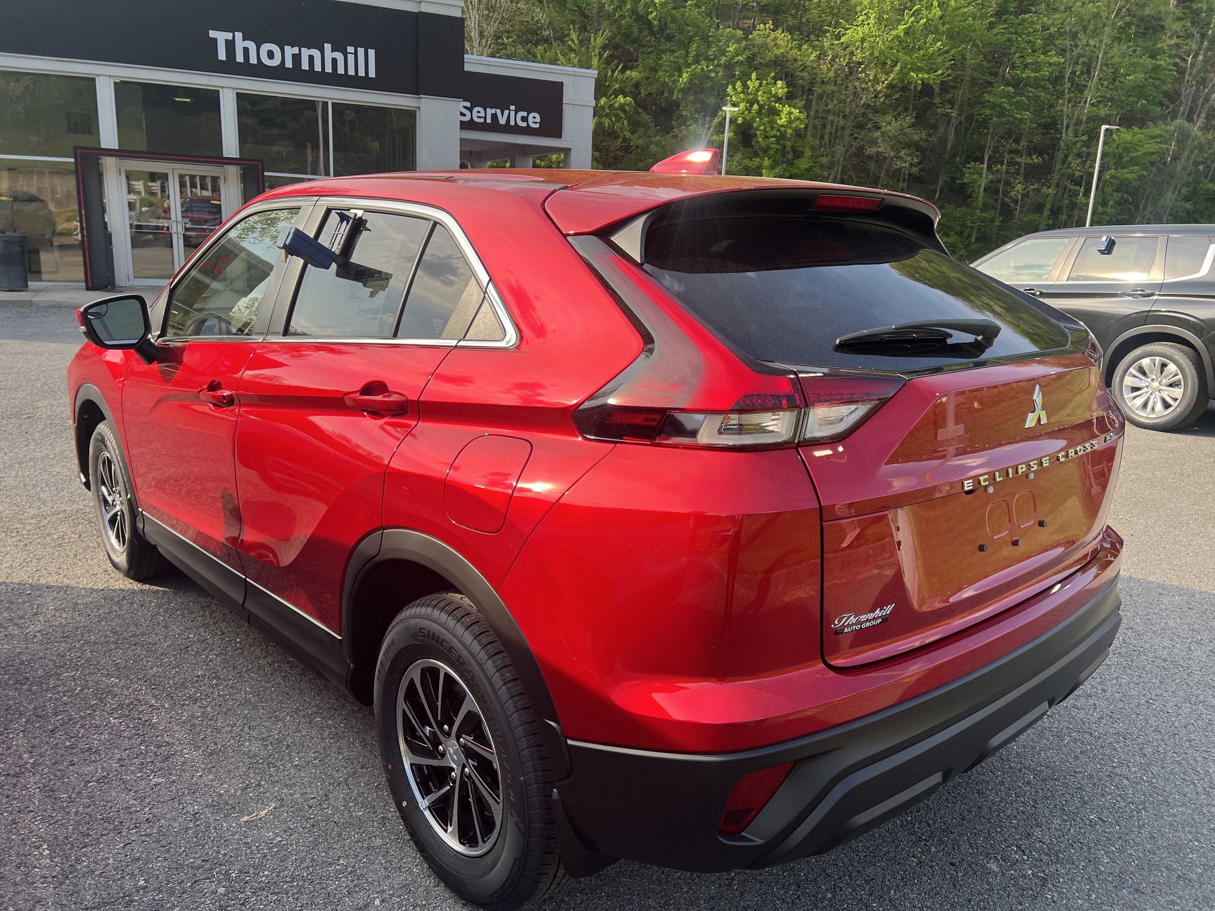2026 Mitsubishi Eclipse Cross ES