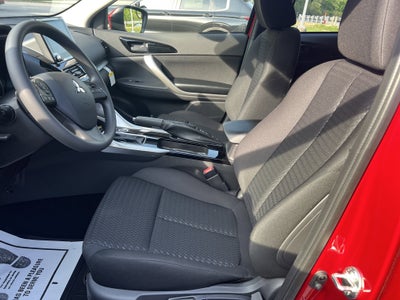 2026 Mitsubishi Eclipse Cross ES