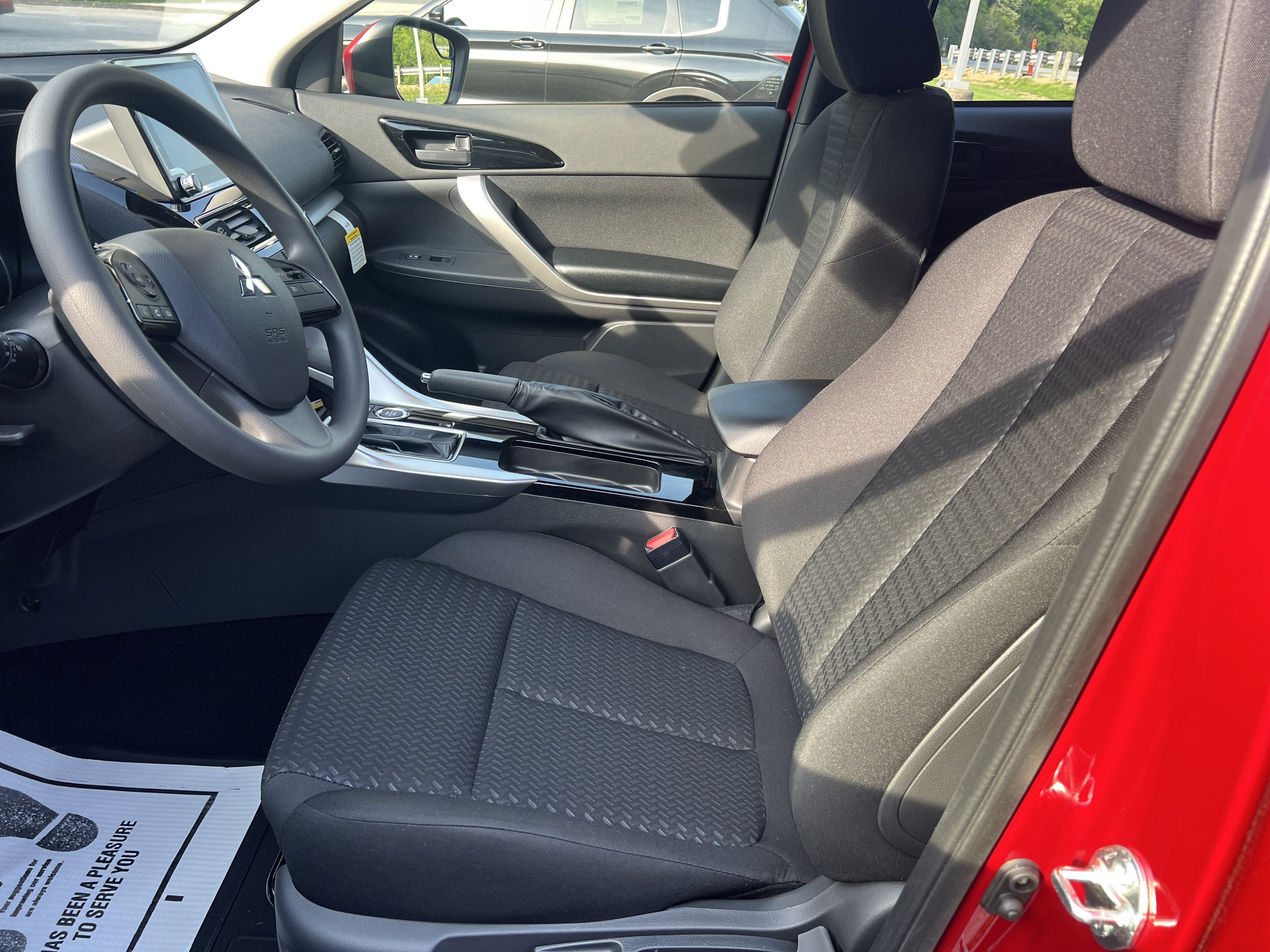 2026 Mitsubishi Eclipse Cross ES