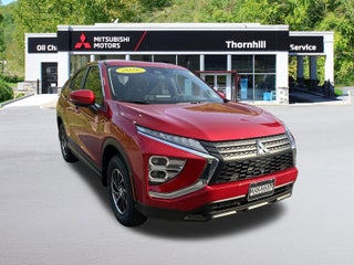 2026 Mitsubishi Eclipse Cross ES