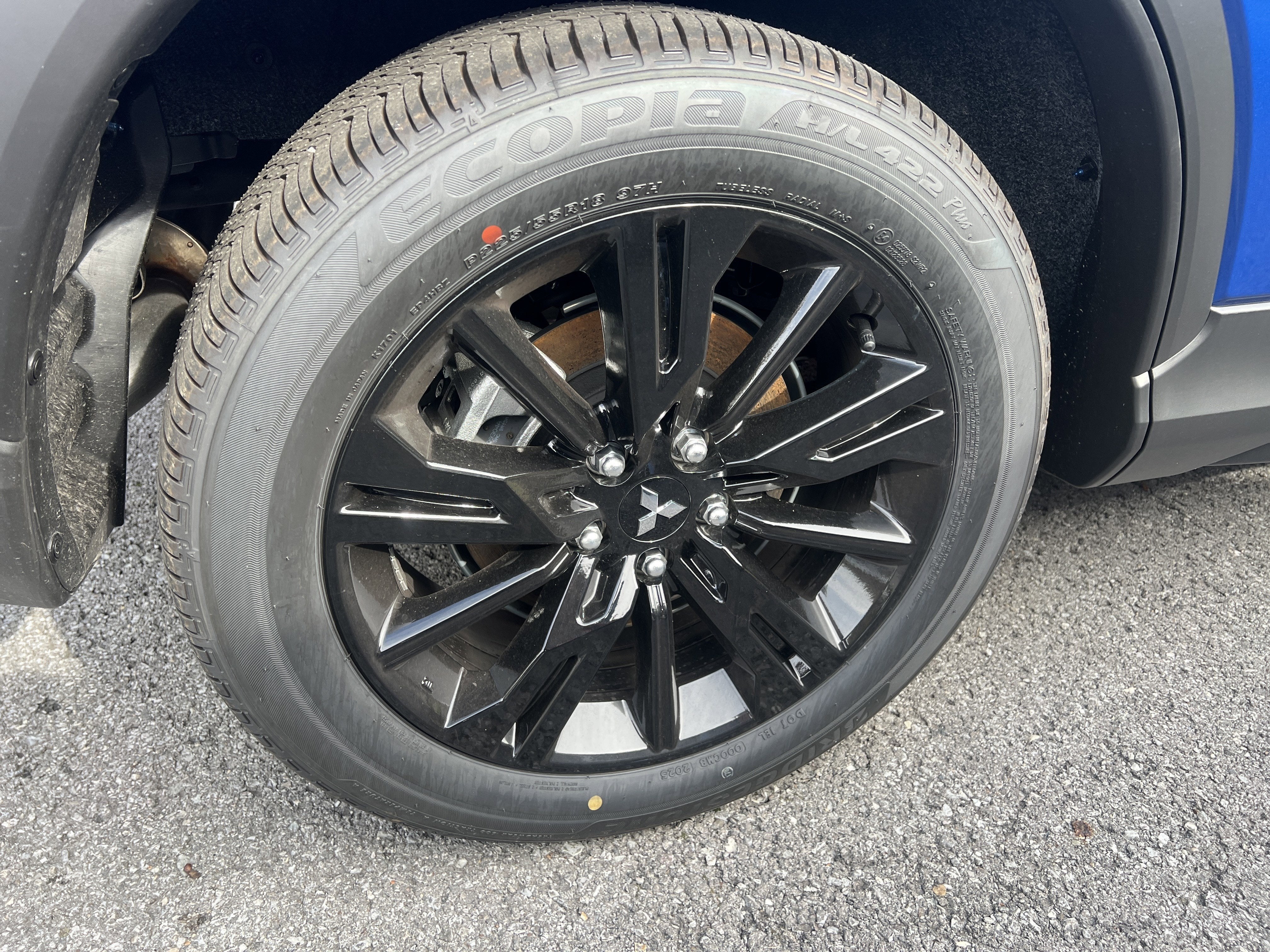 2026 Mitsubishi Eclipse Cross LE