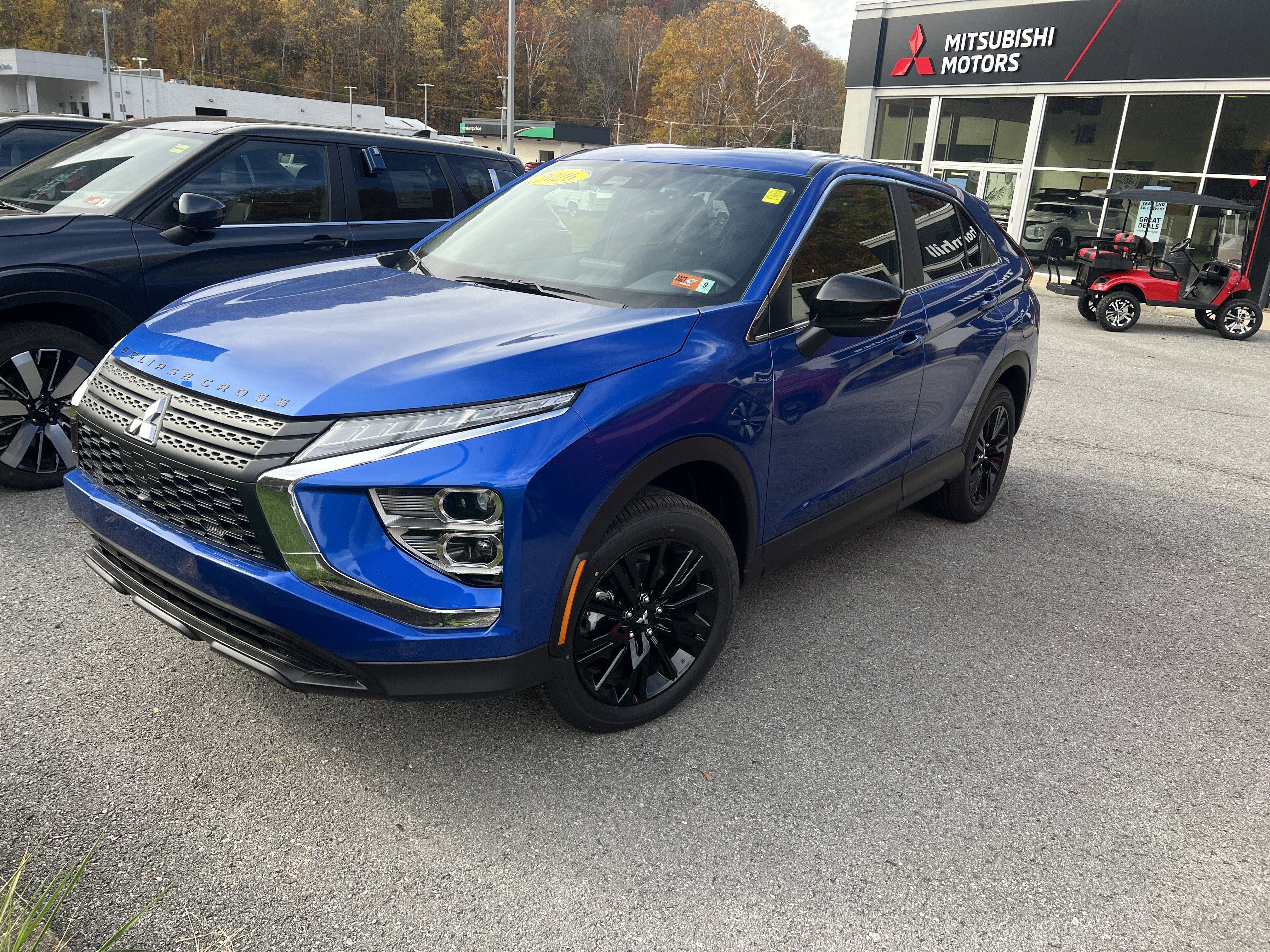 2026 Mitsubishi Eclipse Cross LE