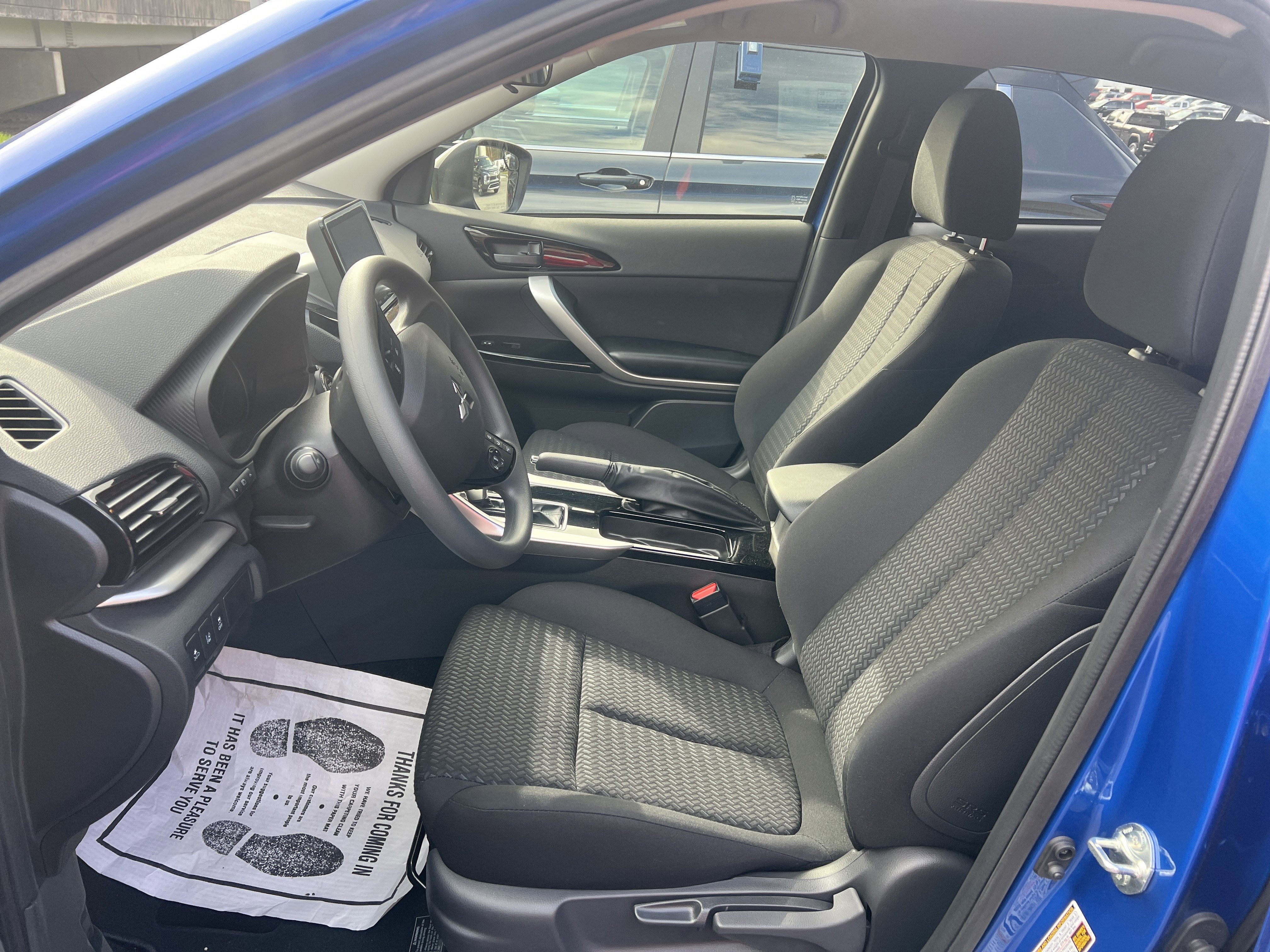 2026 Mitsubishi Eclipse Cross LE