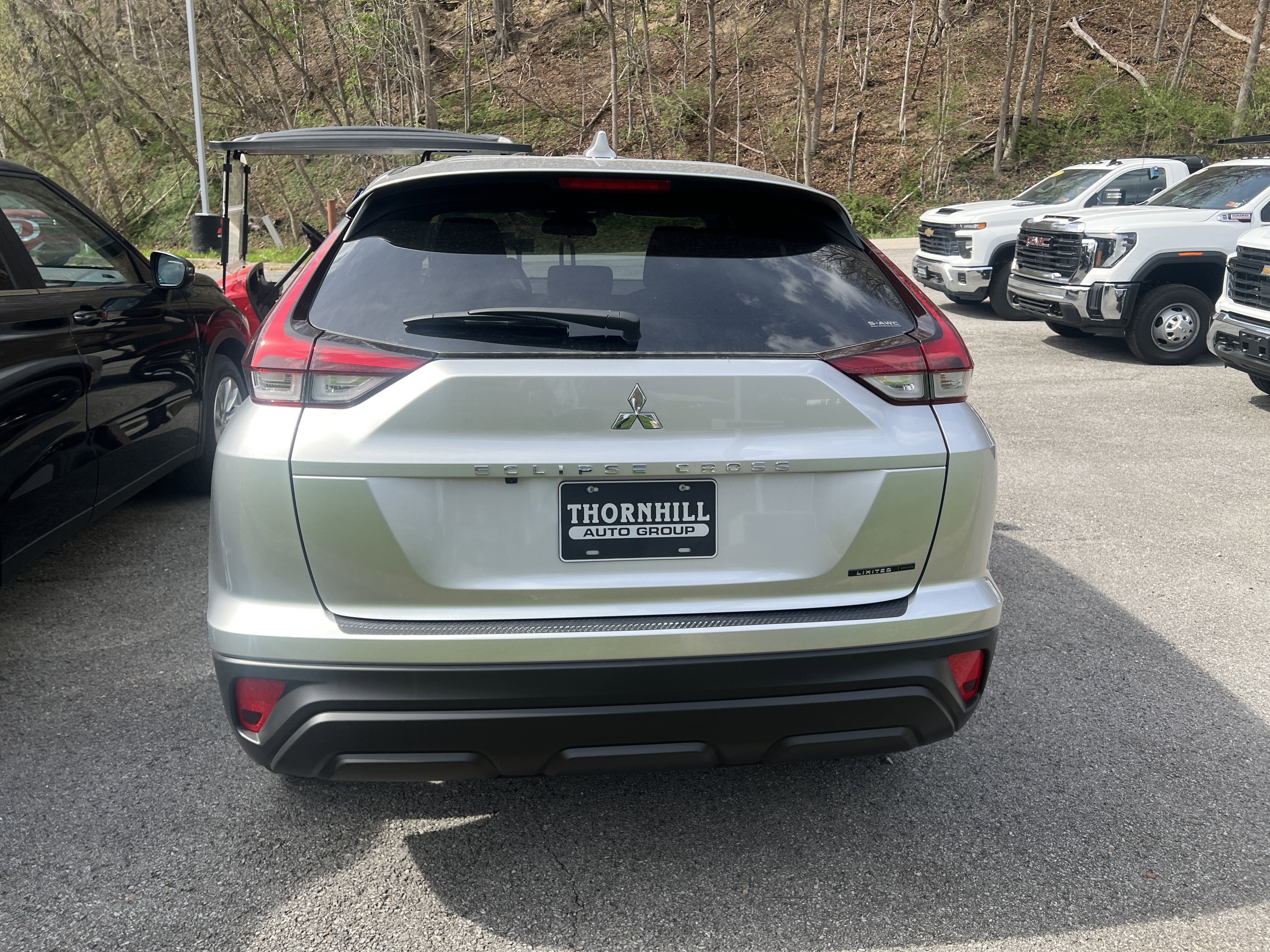 2026 Mitsubishi Eclipse Cross LE