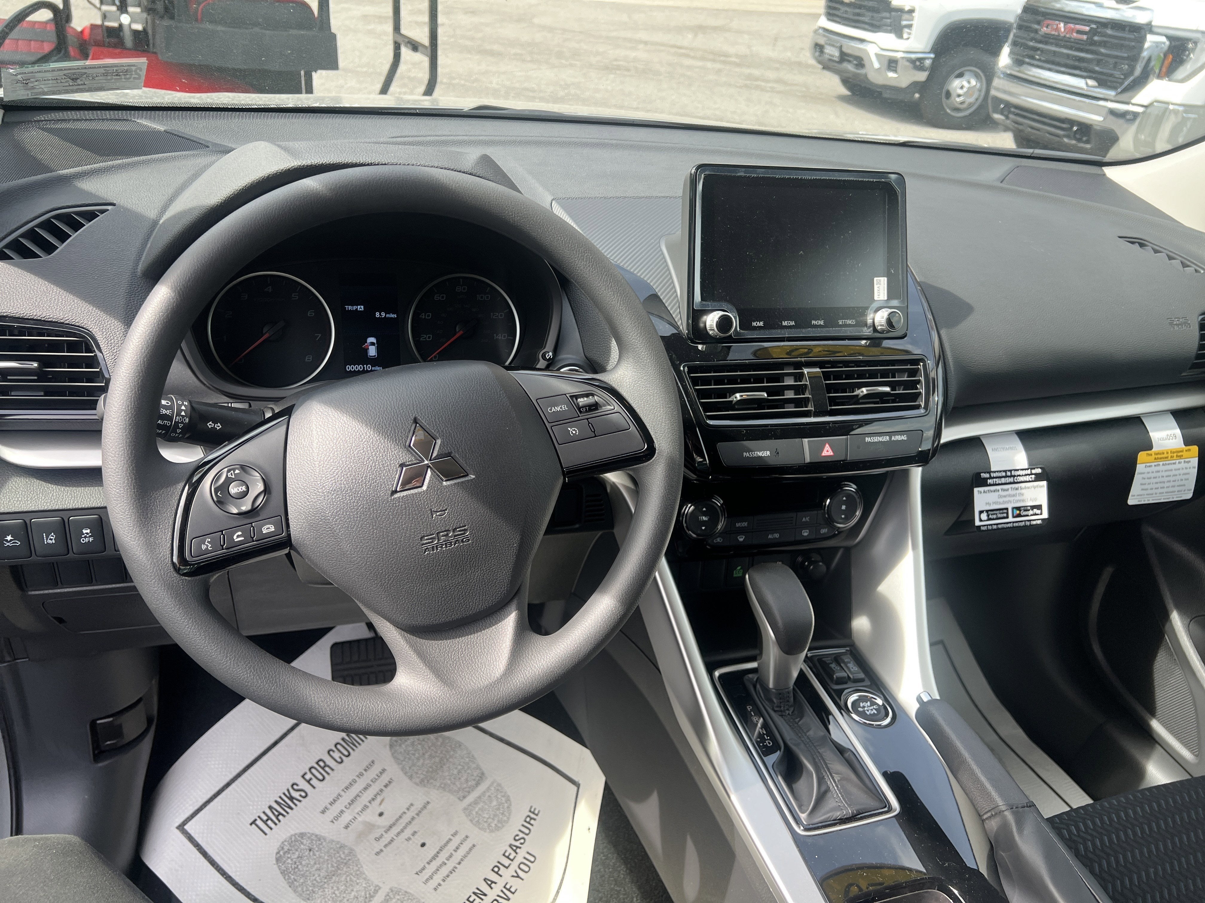2026 Mitsubishi Eclipse Cross LE
