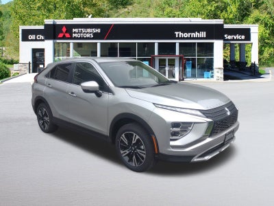 2025 Mitsubishi Eclipse Cross SE