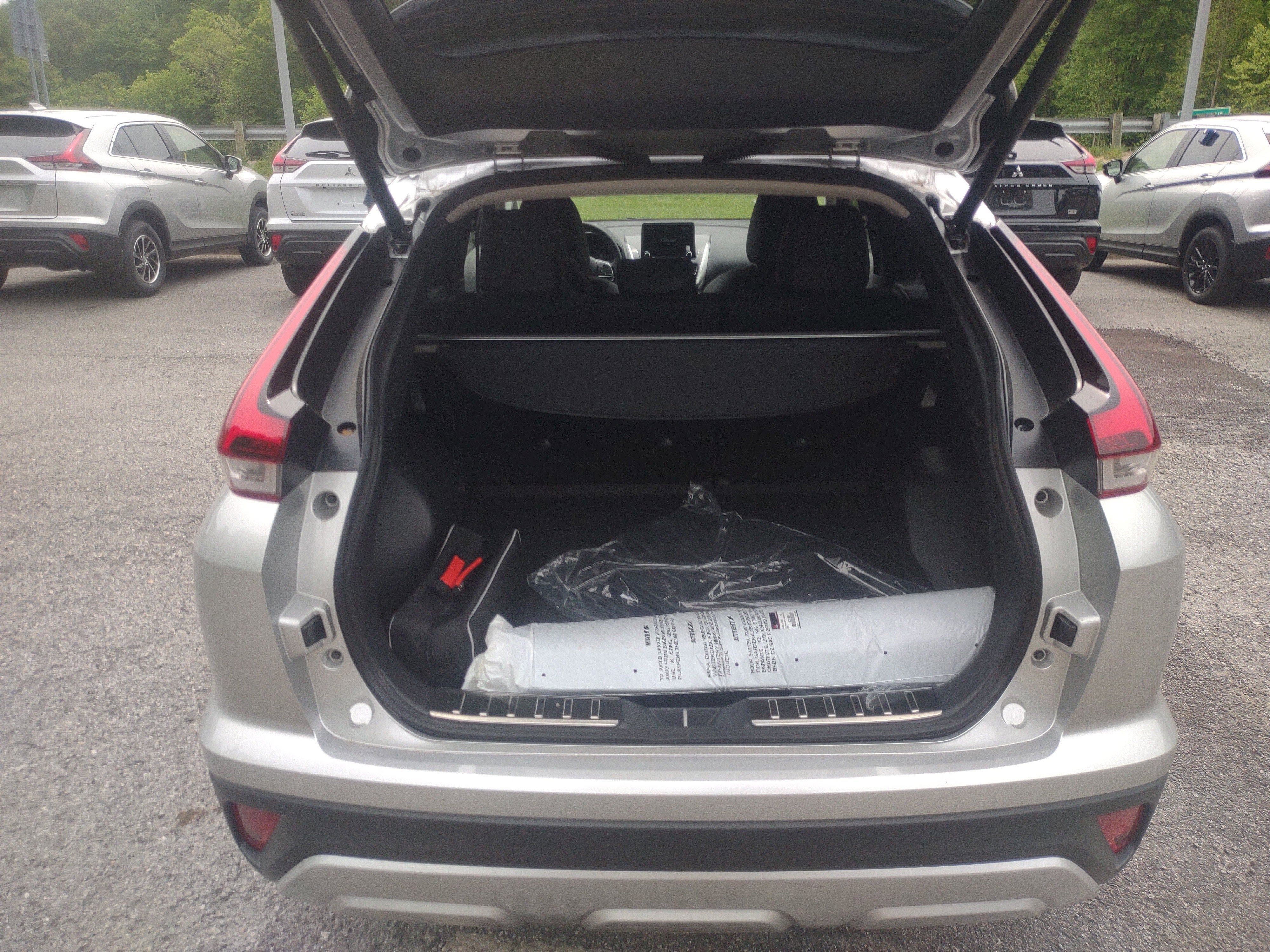 2025 Mitsubishi Eclipse Cross SE