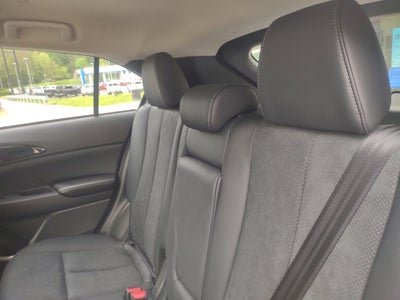 2025 Mitsubishi Eclipse Cross SE