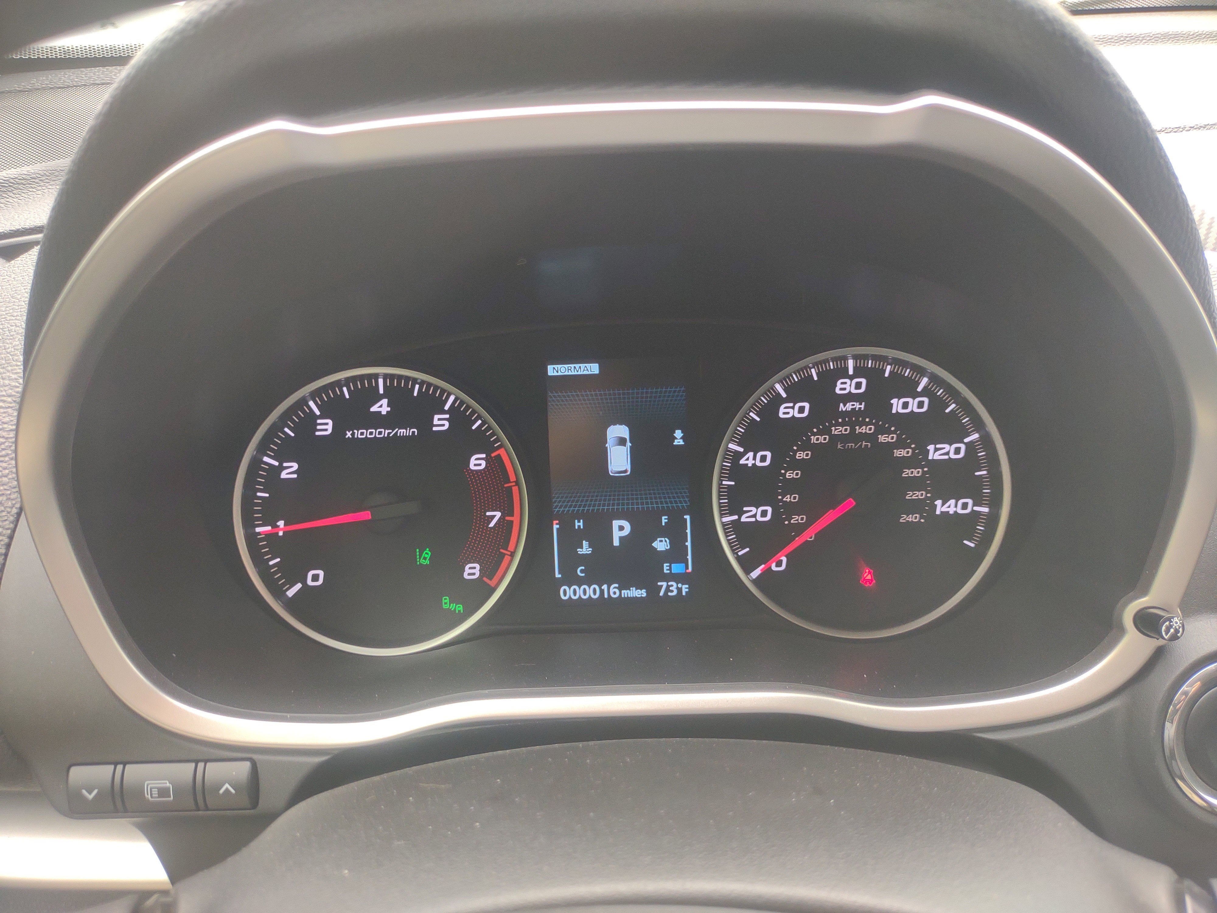 2025 Mitsubishi Eclipse Cross SE