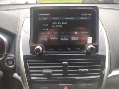 2025 Mitsubishi Eclipse Cross SE