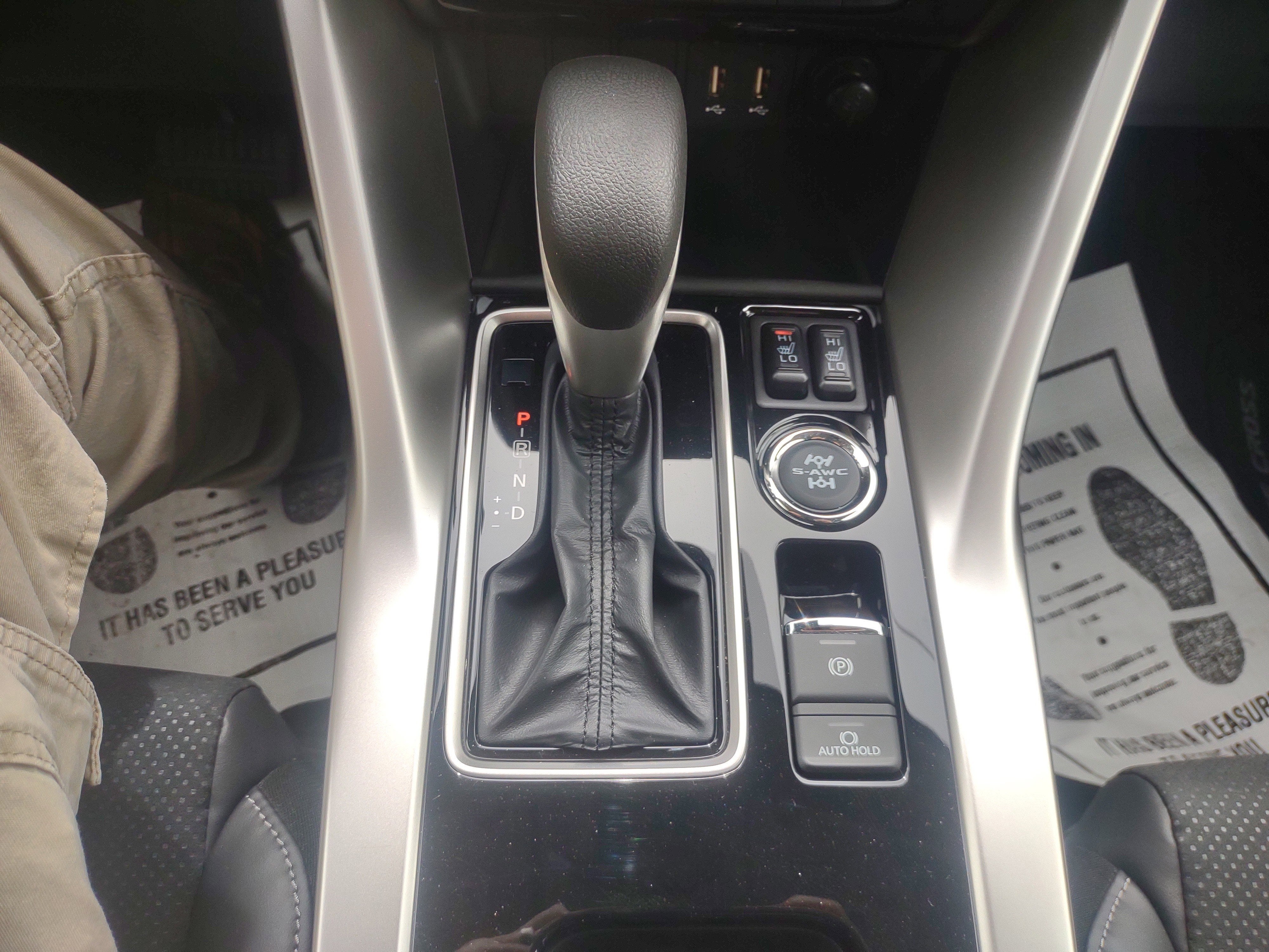 2025 Mitsubishi Eclipse Cross SE