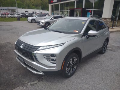 2025 Mitsubishi Eclipse Cross SE