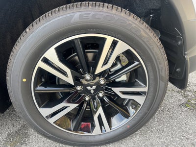 2026 Mitsubishi Eclipse Cross SE