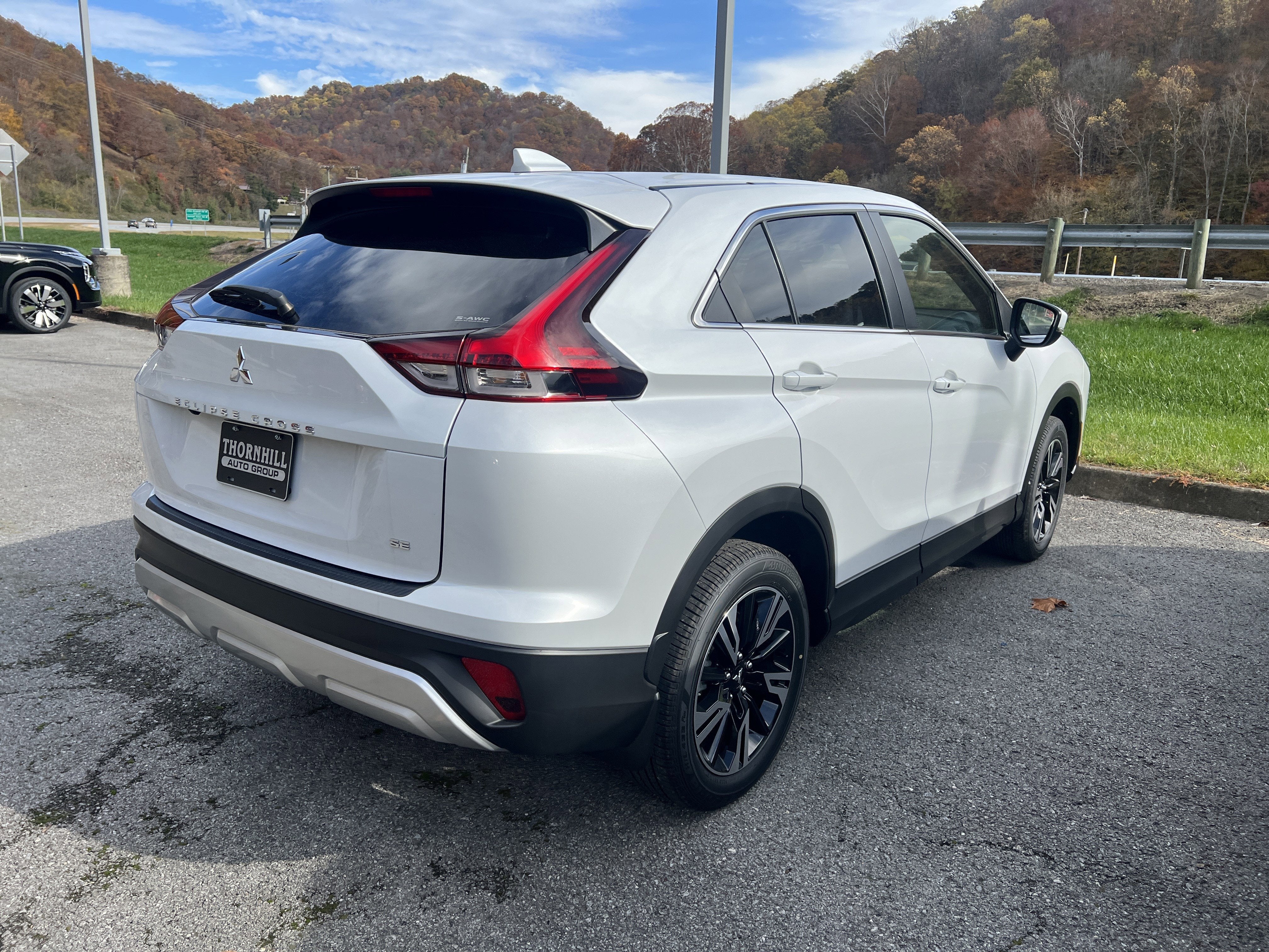 2026 Mitsubishi Eclipse Cross SE