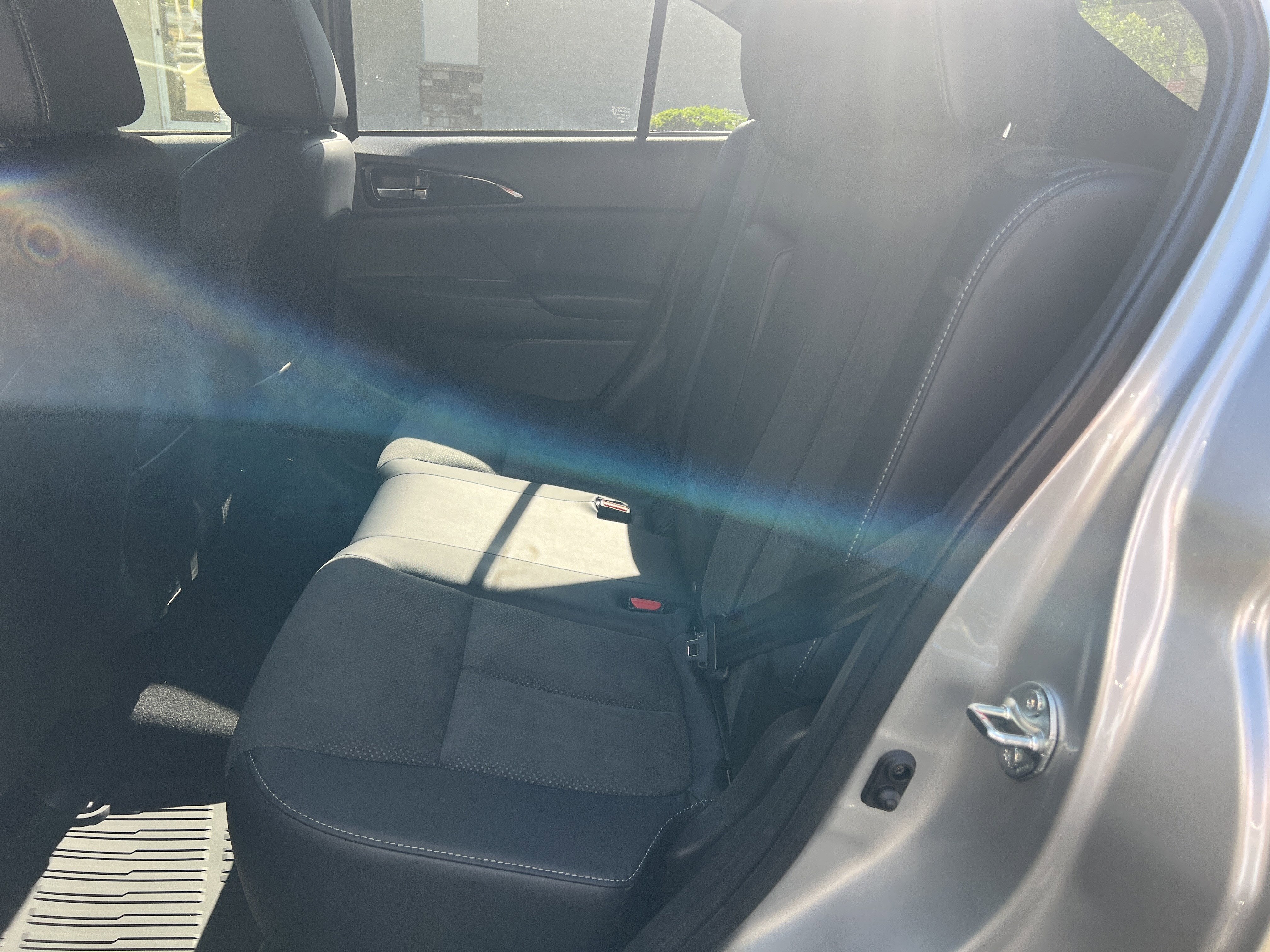 2026 Mitsubishi Eclipse Cross SE