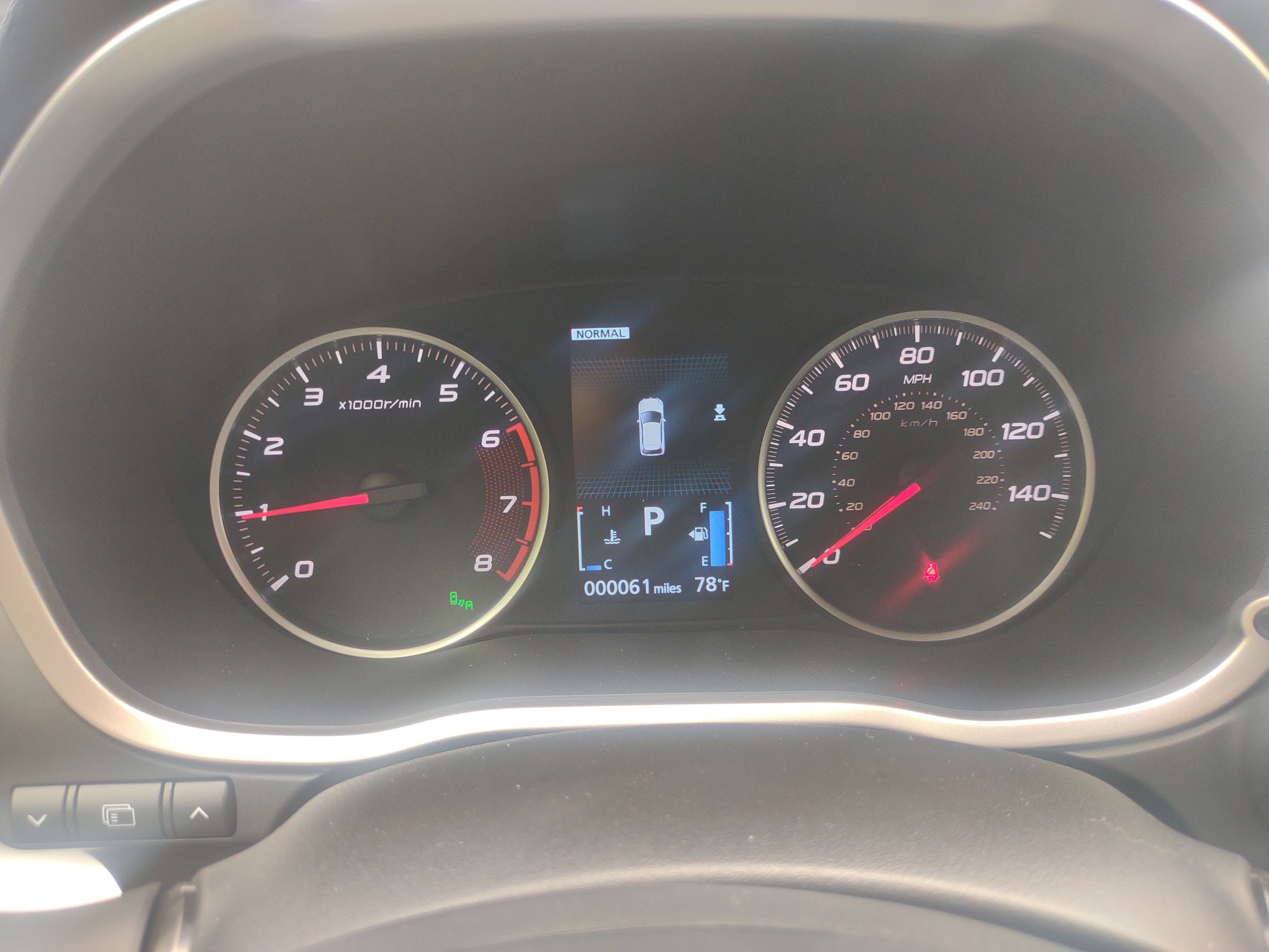 2025 Mitsubishi Eclipse Cross SE